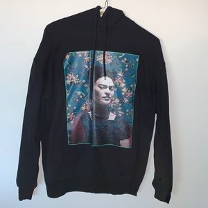 Frida Kahlo Sweatershirt